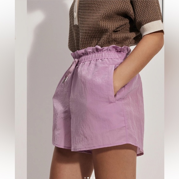 Varley Pants - NWT Varley Tulair High-Rise Short 3"